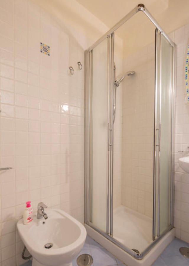 Le 8 Campane 2 Villa ซาแลร์โน ภายนอก รูปภาพ