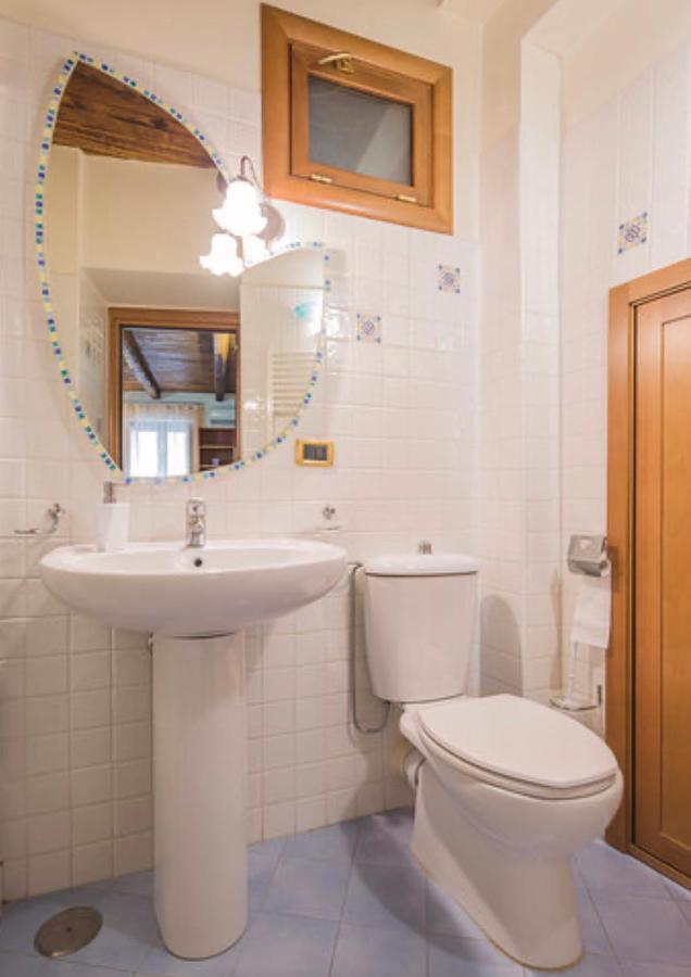 Le 8 Campane 2 Villa ซาแลร์โน ภายนอก รูปภาพ