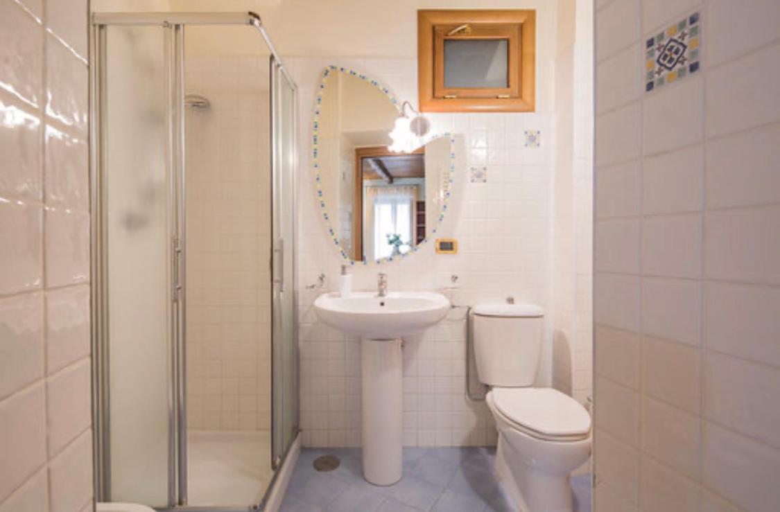 Le 8 Campane 2 Villa ซาแลร์โน ภายนอก รูปภาพ