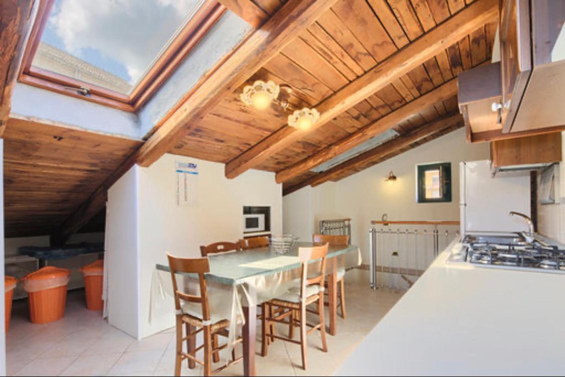 Le 8 Campane 2 Villa ซาแลร์โน ภายนอก รูปภาพ