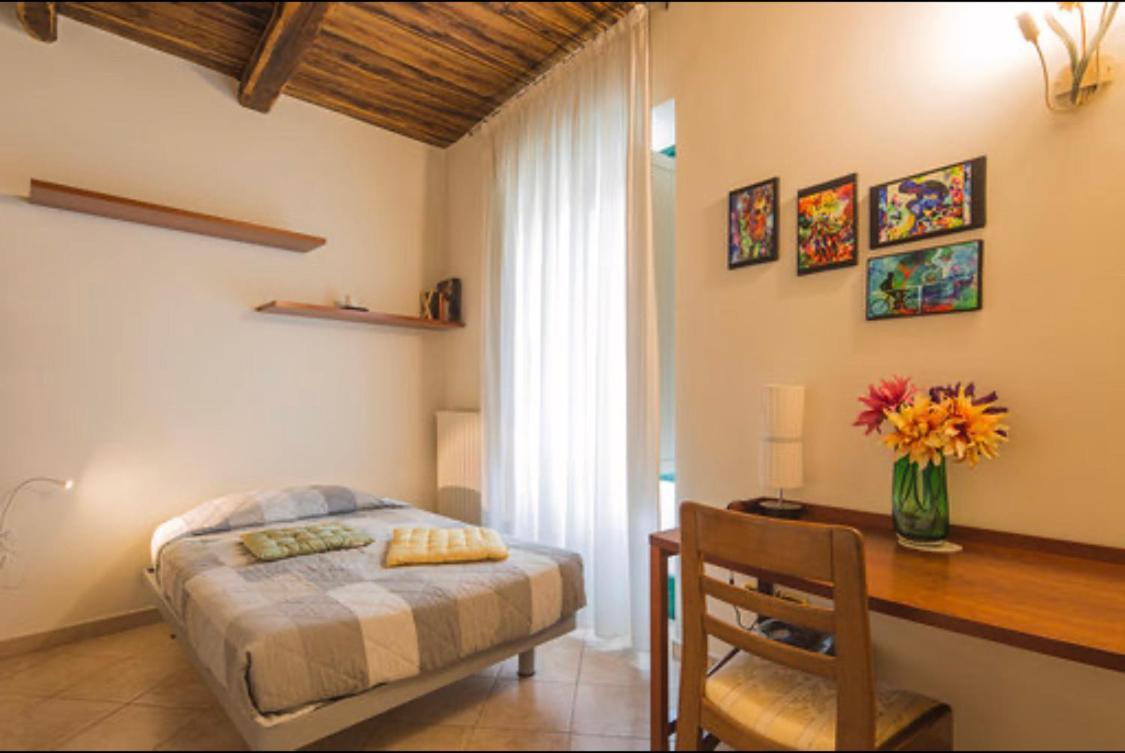 Le 8 Campane 2 Villa ซาแลร์โน ภายนอก รูปภาพ