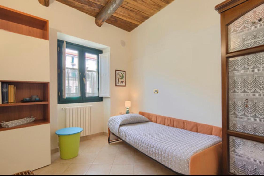 Le 8 Campane 2 Villa ซาแลร์โน ภายนอก รูปภาพ