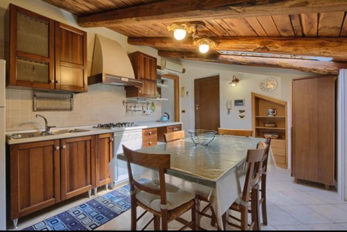 Le 8 Campane 2 Villa ซาแลร์โน ภายนอก รูปภาพ